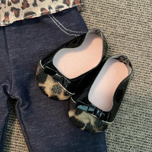 New Doll Outfit for 18” Dolls - Picture 3 of 4